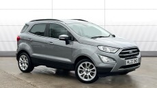 Ford EcoSport 1.0 EcoBoost 125 Titanium 5dr Petrol Hatchback